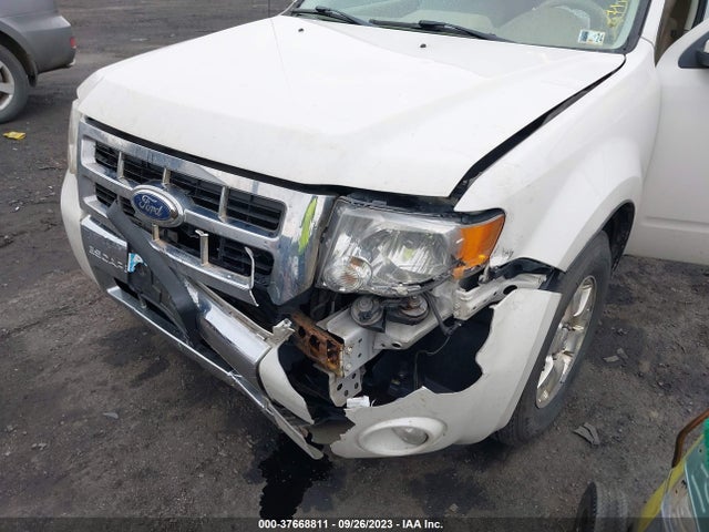 2011 FORD ESCAPE LIMITED VIN: 1FMCU9EG9BKC65949