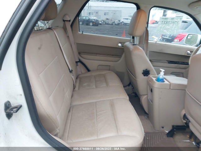 2011 FORD ESCAPE LIMITED VIN: 1FMCU9EG9BKC65949