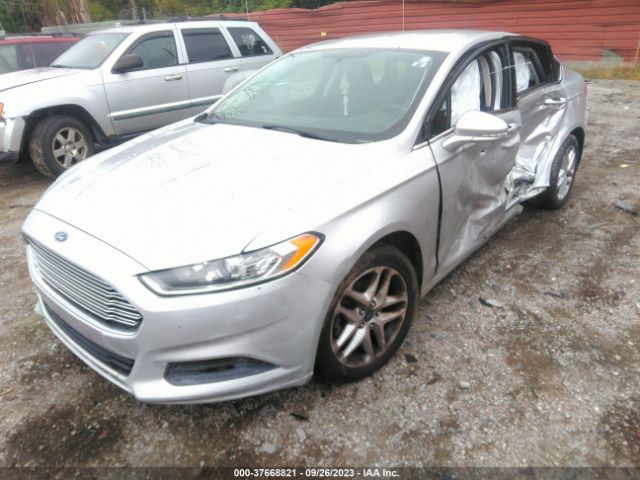 1FA6P0H73E5406815 Ford FUSION SE