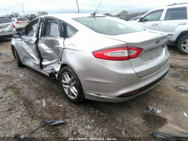 1FA6P0H73E5406815 Ford FUSION SE