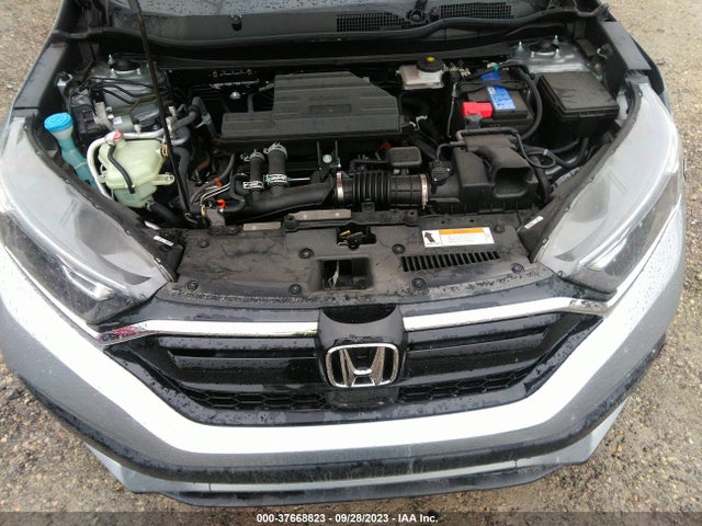 Honda Cr-v Ex-l 2021 7FARW1H8XME021083 Image 10