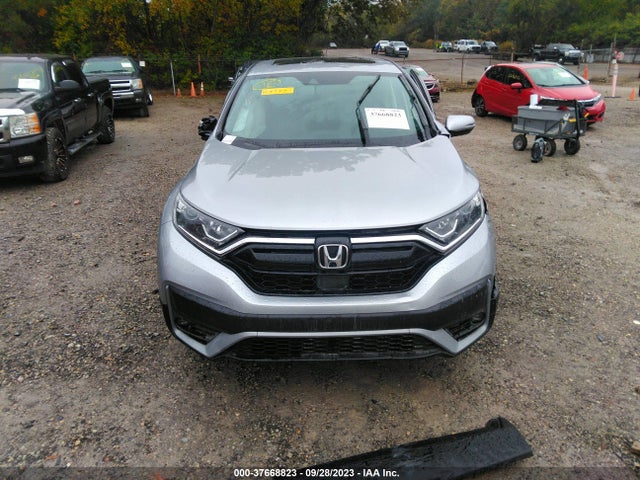 Honda Cr-v Ex-l 2021 7FARW1H8XME021083 Image 13