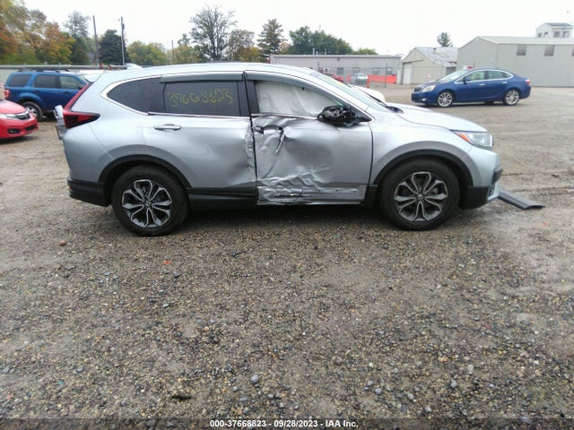 Honda Cr-v Ex-l 2021 7FARW1H8XME021083 Image 14