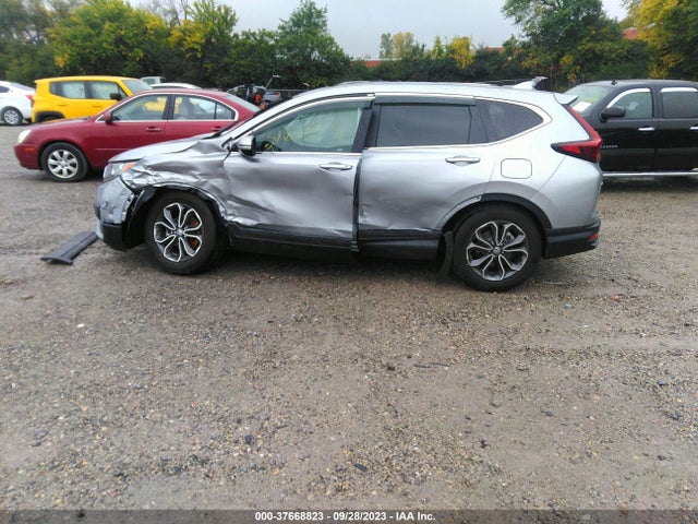 Honda Cr-v Ex-l 2021 7FARW1H8XME021083 Image 15