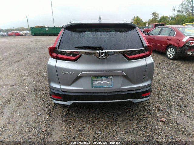 Honda Cr-v Ex-l 2021 7FARW1H8XME021083 Image 17