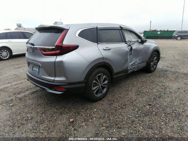 Honda Cr-v Ex-l 2021 7FARW1H8XME021083 Image 4