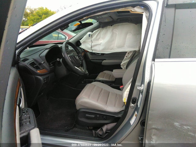 Honda Cr-v Ex-l 2021 7FARW1H8XME021083 Image 5