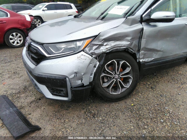 Honda Cr-v Ex-l 2021 7FARW1H8XME021083 Image 6