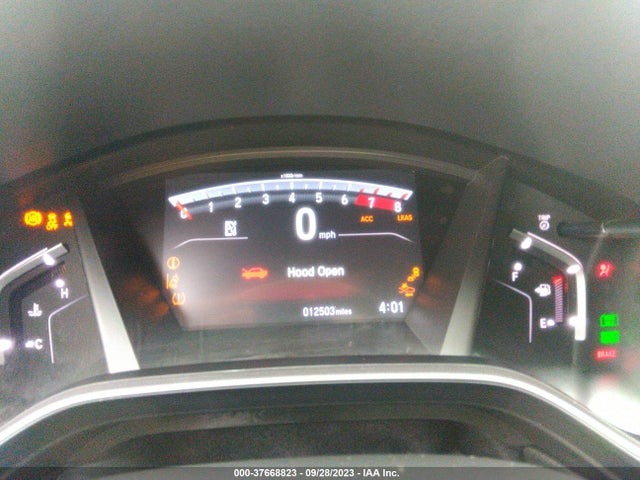 Honda Cr-v Ex-l 2021 7FARW1H8XME021083 Image 7