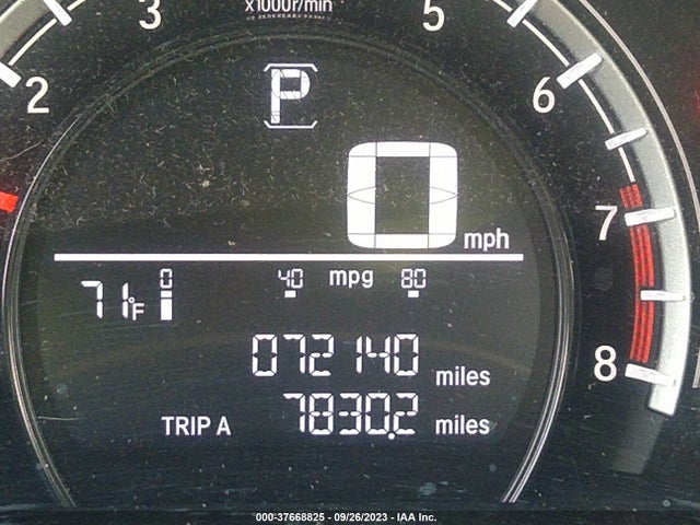 Honda CR-V LX 2019 2HKRW5H33KH407396 Image 16