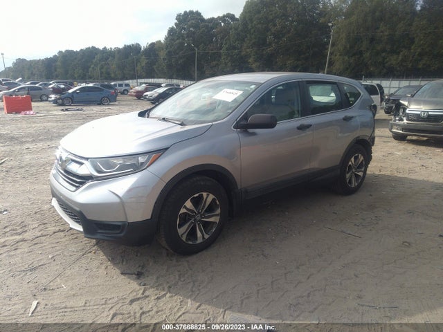 Honda CR-V LX 2019 2HKRW5H33KH407396 Image 2
