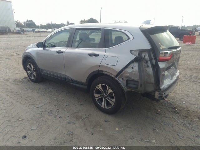 Honda CR-V LX 2019 2HKRW5H33KH407396 Image 3