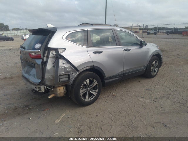 Honda CR-V LX 2019 2HKRW5H33KH407396 Image 4