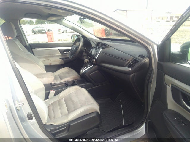 Honda CR-V LX 2019 2HKRW5H33KH407396 Image 5