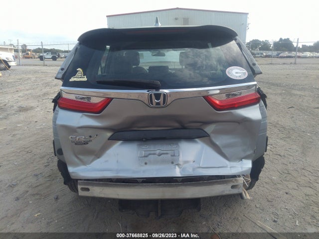Honda CR-V LX 2019 2HKRW5H33KH407396 Image 6