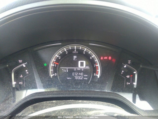 Honda CR-V LX 2019 2HKRW5H33KH407396 Image 7