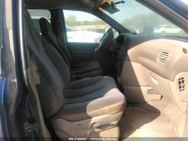 2001 DODGE GRAND CARAVAN SE VIN: 1B4GP24351B201986