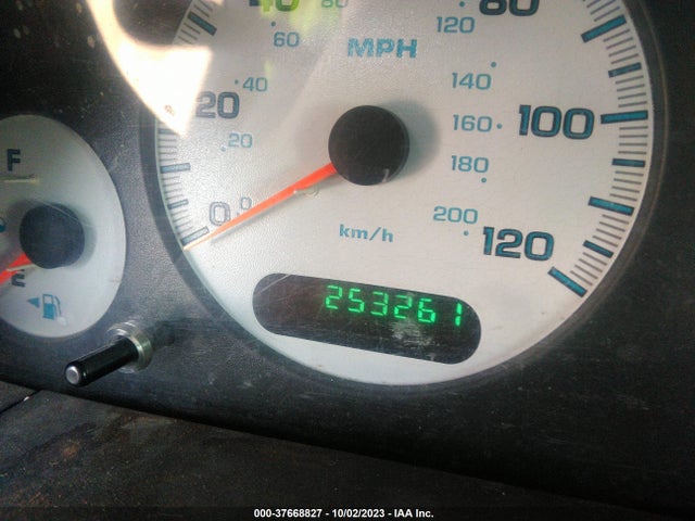 2001 DODGE GRAND CARAVAN SE VIN: 1B4GP24351B201986