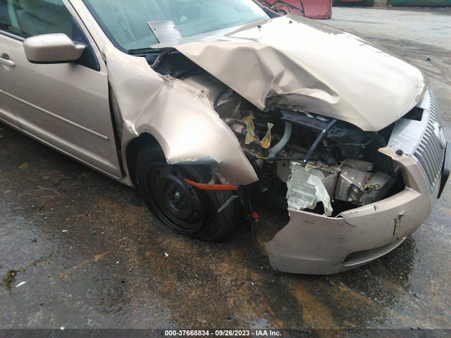 2006 MERCURY MILAN VIN: 3MEFM07ZX6R640887