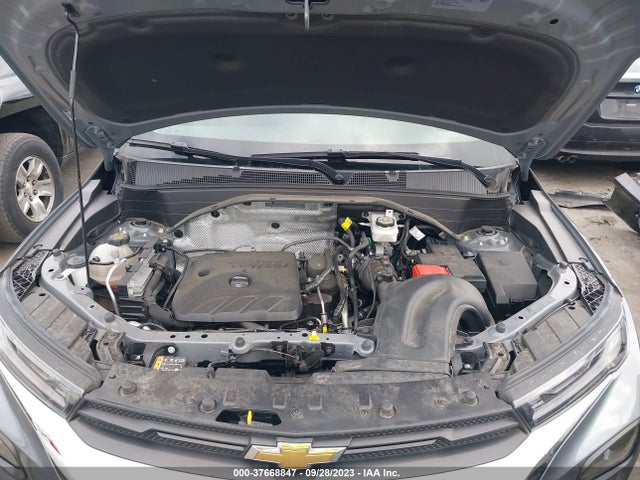 Chevrolet Trailblazer Lt 2021 KL79MRSL8MB040275 Image 10