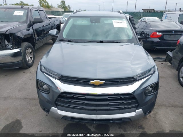 Chevrolet Trailblazer Lt 2021 KL79MRSL8MB040275 Image 12