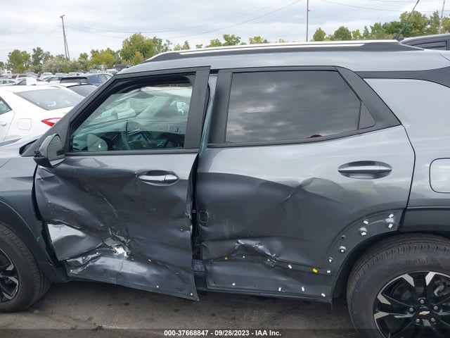 Chevrolet Trailblazer Lt 2021 KL79MRSL8MB040275 Image 14
