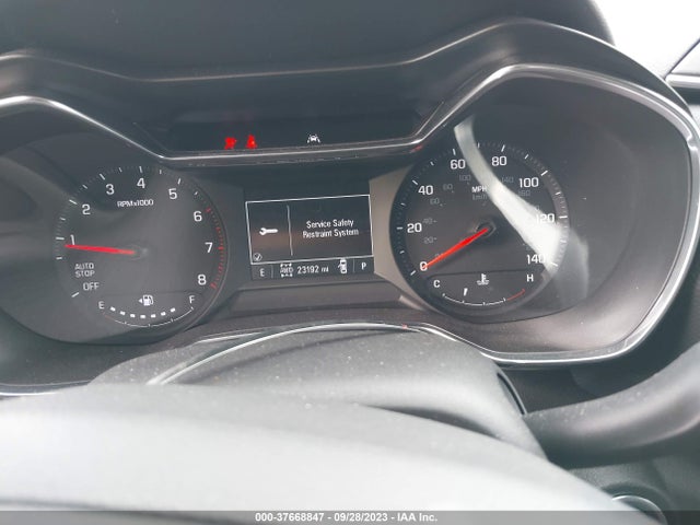 Chevrolet Trailblazer Lt 2021 KL79MRSL8MB040275 Image 15