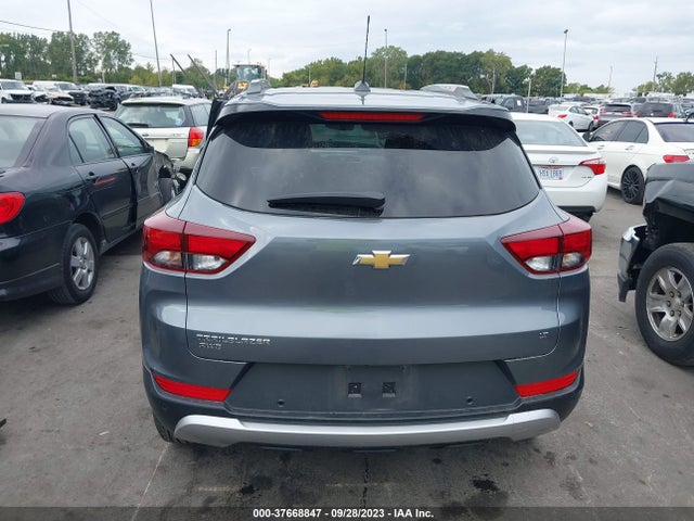 Chevrolet Trailblazer Lt 2021 KL79MRSL8MB040275 Image 16