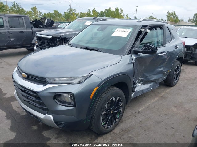 Chevrolet Trailblazer Lt 2021 KL79MRSL8MB040275 Image 2
