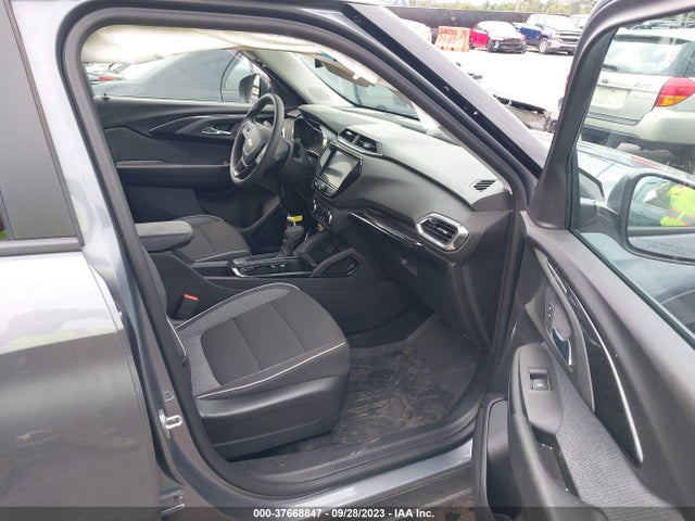 Chevrolet Trailblazer Lt 2021 KL79MRSL8MB040275 Image 5