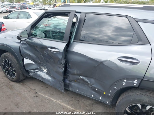 Chevrolet Trailblazer Lt 2021 KL79MRSL8MB040275 Image 6
