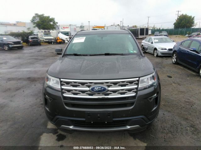 1FM5K8D8XJGA17438 Ford EXPLORER XLT