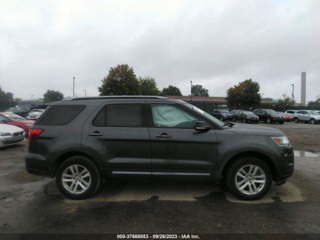 1FM5K8D8XJGA17438 Ford EXPLORER XLT