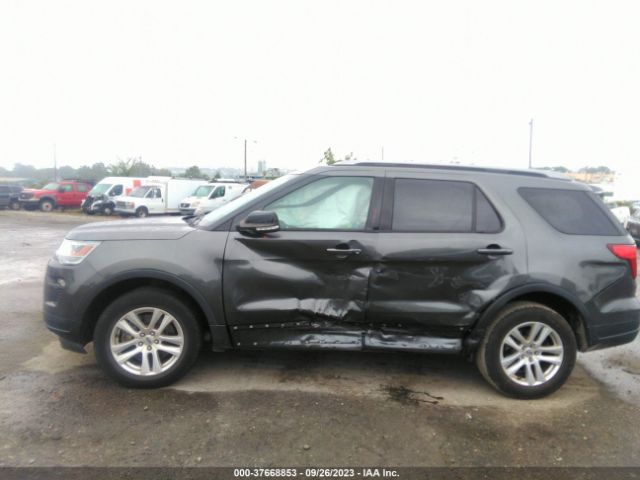 1FM5K8D8XJGA17438 Ford EXPLORER XLT