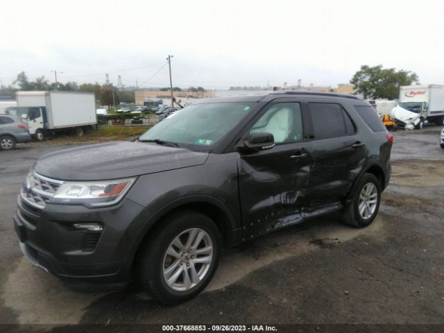 1FM5K8D8XJGA17438 Ford EXPLORER XLT