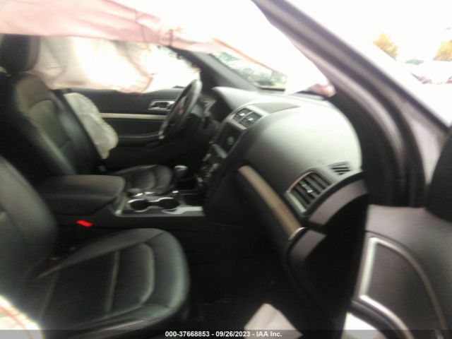 1FM5K8D8XJGA17438 Ford EXPLORER XLT
