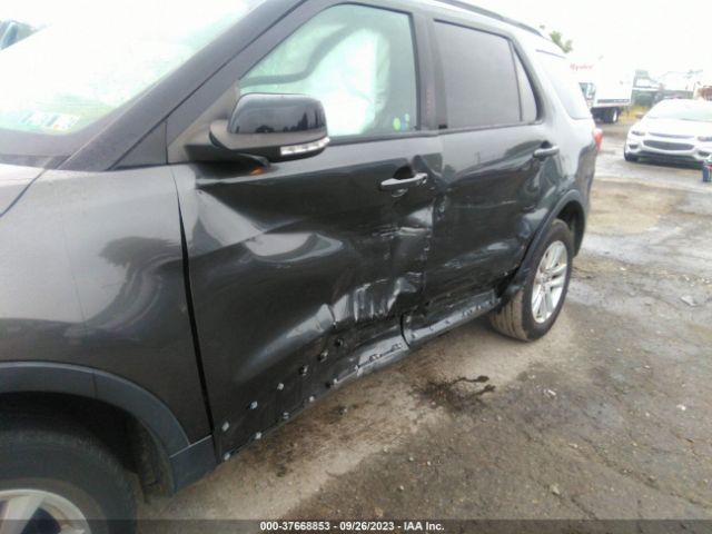 1FM5K8D8XJGA17438 Ford EXPLORER XLT