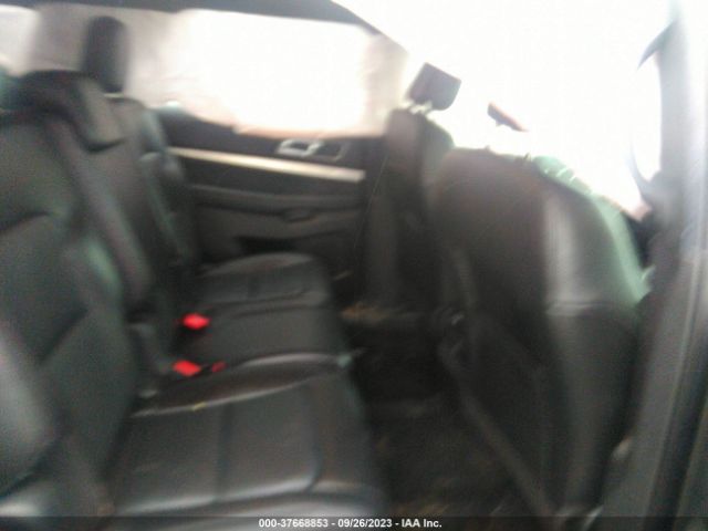 1FM5K8D8XJGA17438 Ford EXPLORER XLT