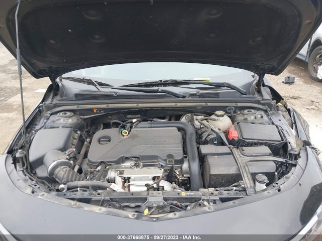 Chevrolet MALIBU LT 2020 1G1ZD5ST3LF155149 Image 10