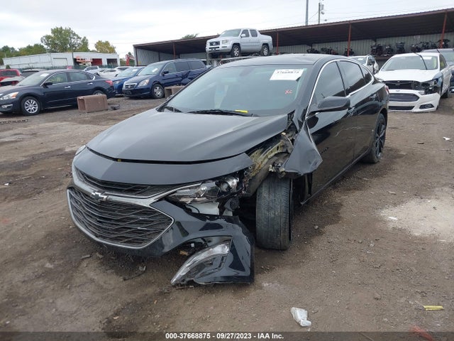 Chevrolet MALIBU LT 2020 1G1ZD5ST3LF155149 Image 11