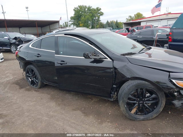 Chevrolet MALIBU LT 2020 1G1ZD5ST3LF155149 Image 12