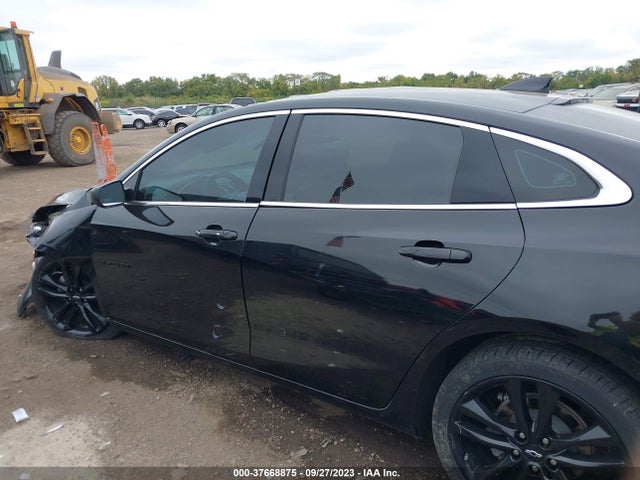 Chevrolet MALIBU LT 2020 1G1ZD5ST3LF155149 Image 13