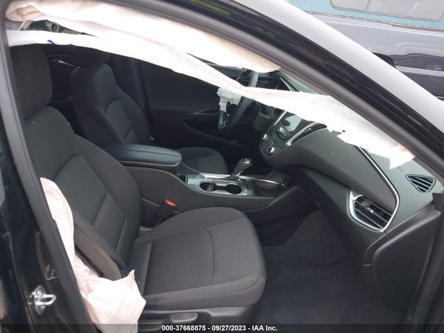 Chevrolet MALIBU LT 2020 1G1ZD5ST3LF155149 Image 5