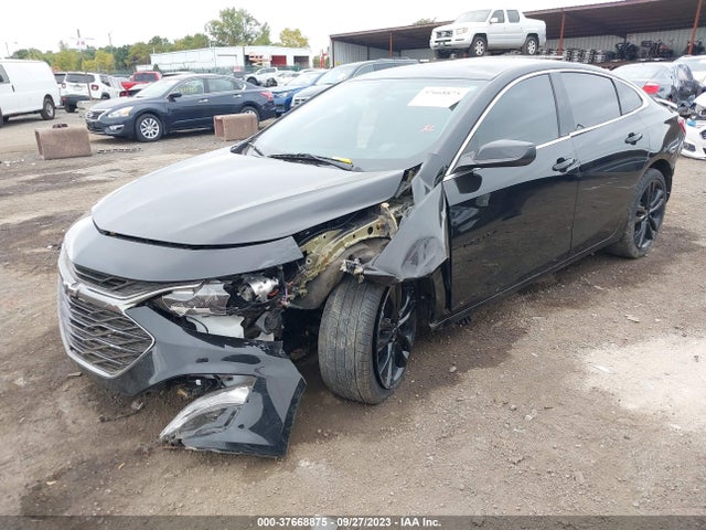 Chevrolet MALIBU LT 2020 1G1ZD5ST3LF155149 Image 6
