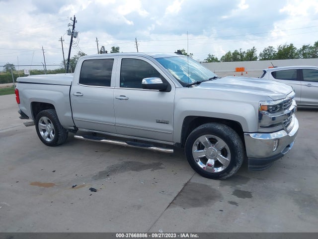 Chevrolet Silverado 1500 Lt 2018 3GCUCRER0JG274090 Image 13