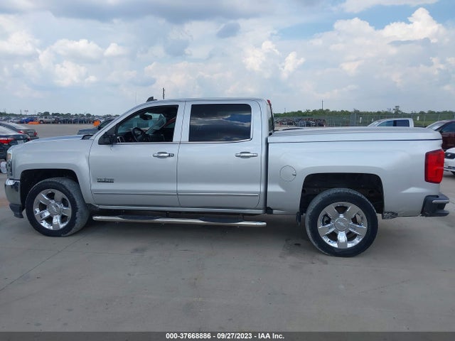 Chevrolet Silverado 1500 Lt 2018 3GCUCRER0JG274090 Image 14