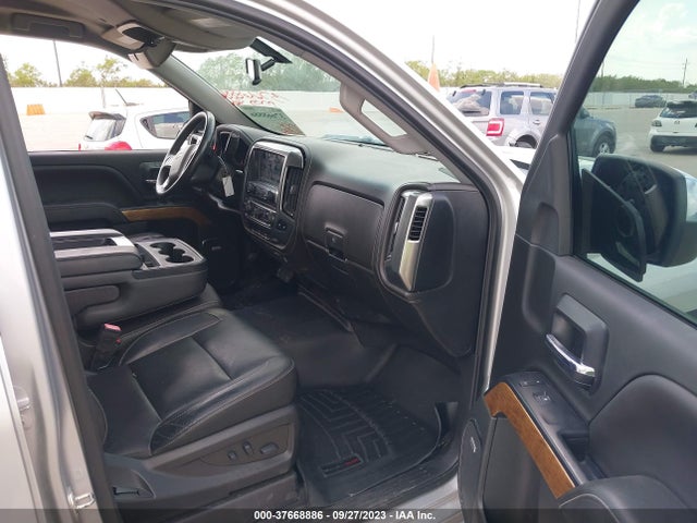 Chevrolet Silverado 1500 Lt 2018 3GCUCRER0JG274090 Image 5