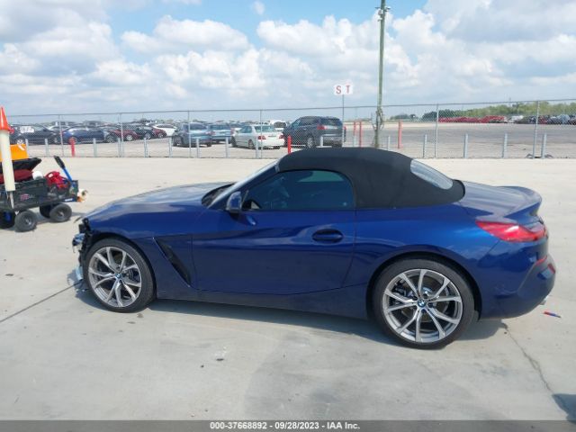 WBAHF3C09LWW83037 BMW Z4 Sdrive30i