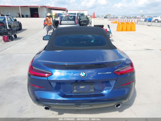 WBAHF3C09LWW83037 BMW Z4 Sdrive30i