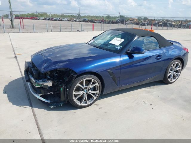 WBAHF3C09LWW83037 BMW Z4 Sdrive30i